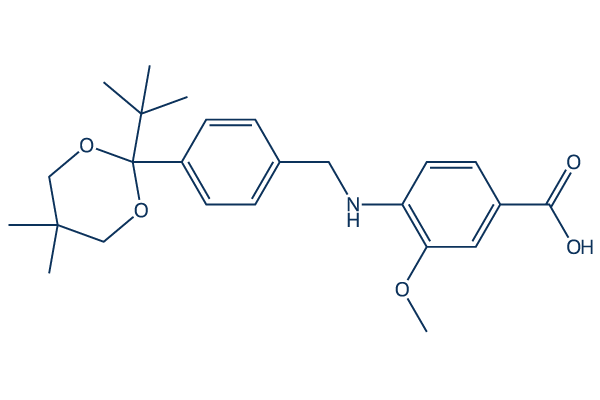 NVS-STG2 Chemical Structure