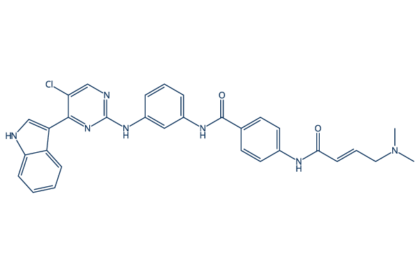 THZ1 Chemical Structure