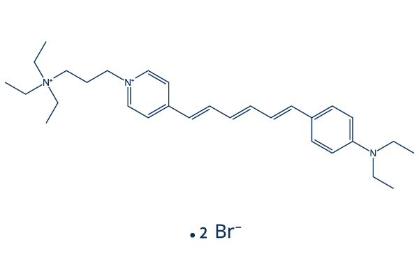 FM4-64 Chemical Structure