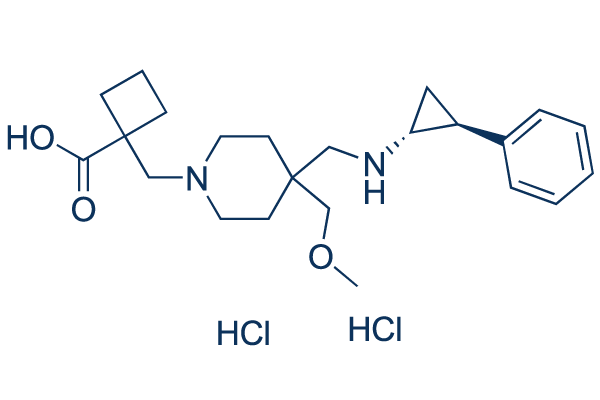 INCB059872 dihydrochloride Chemical Structure