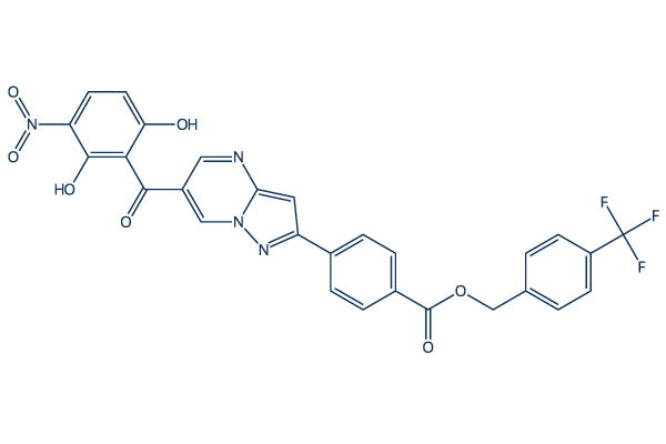 DDO-2728 Chemical Structure