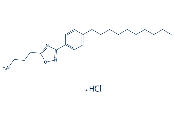 SLF1081851 hydrochloride Chemical Structure