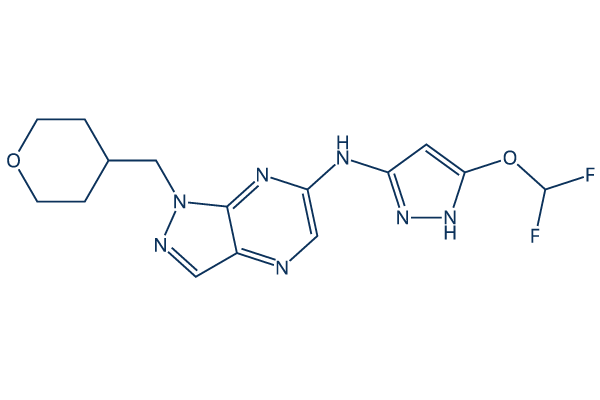 BLU-222 Chemical Structure