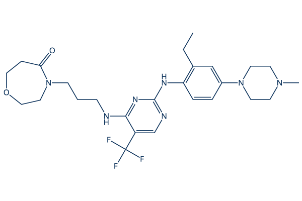 DCC-3116 Chemical Structure