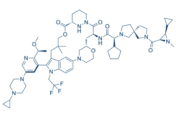 Zoldonrasib (RMC-9805) Chemical Structure