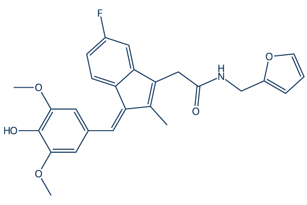 ADT-007 Chemical Structure