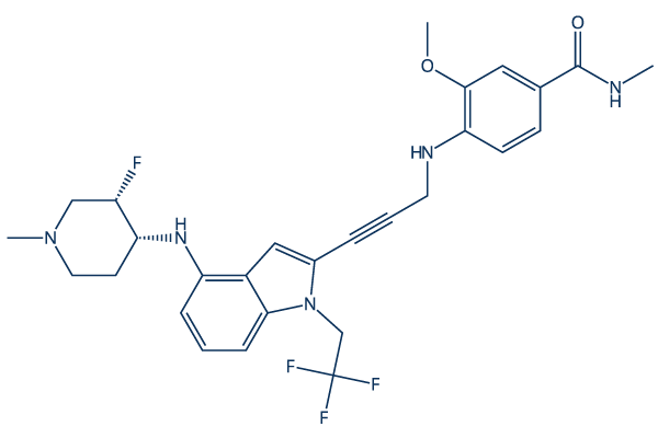 Rezatapopt Chemical Structure