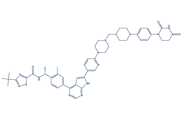 BGB-16673 Chemical Structure