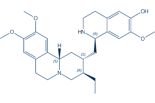 Cephaeline dihydrochloride Chemical Structure