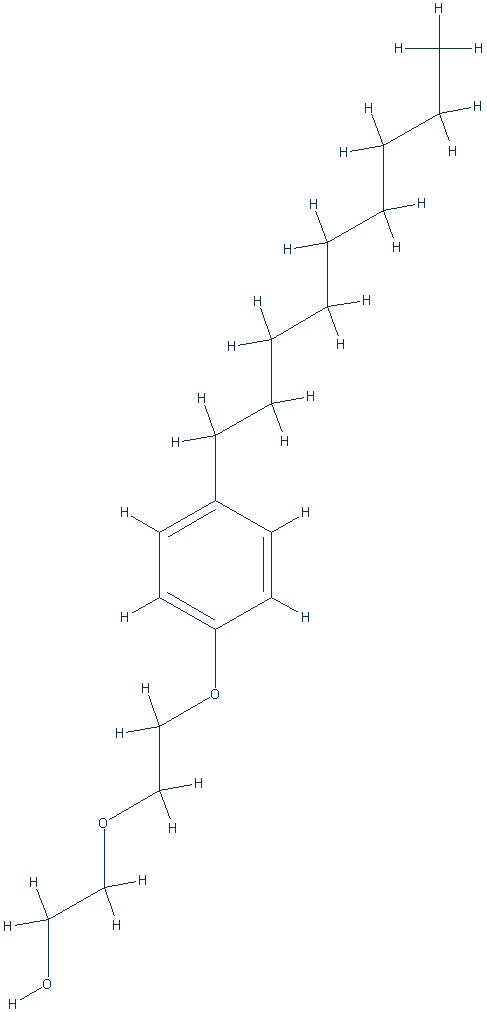 2-[2-(4-Nonylphenoxy)ethoxy]ethanol Chemical Structure