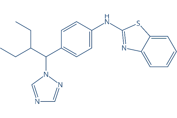 Talarozole (R115866) Chemical Structure
