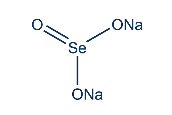 Sodium selenite Chemical Structure