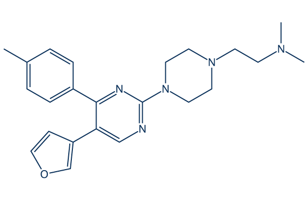 iCARM1 Chemical Structure