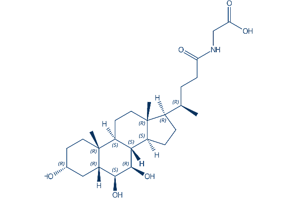 Gly-β-MCA Chemical Structure
