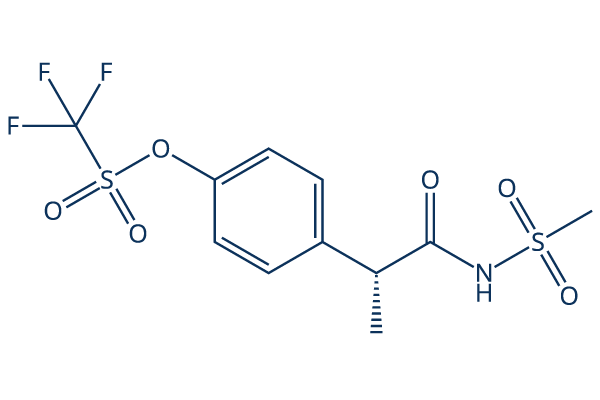 Ladarixin Chemical Structure