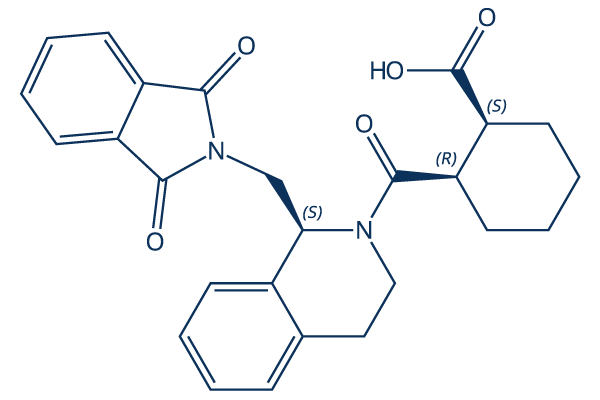 ML334 Chemical Structure