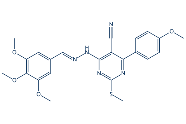 PI3K/AKT-IN-1 Chemical Structure