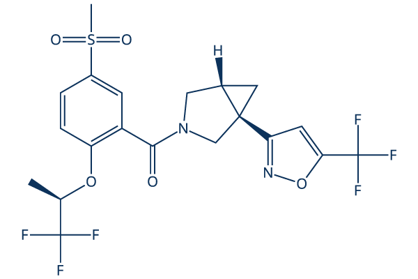 Iclepertin Chemical Structure