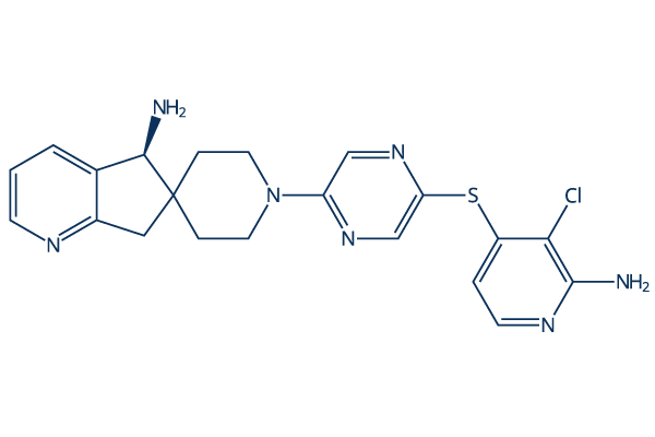 JAB-3312 Chemical Structure