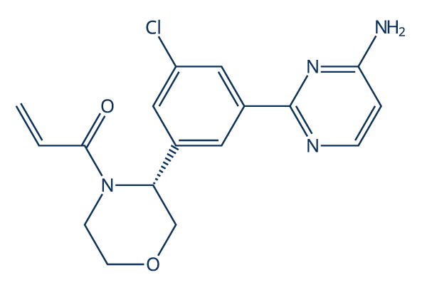 VVD-130037(BAY-3605349) Chemical Structure