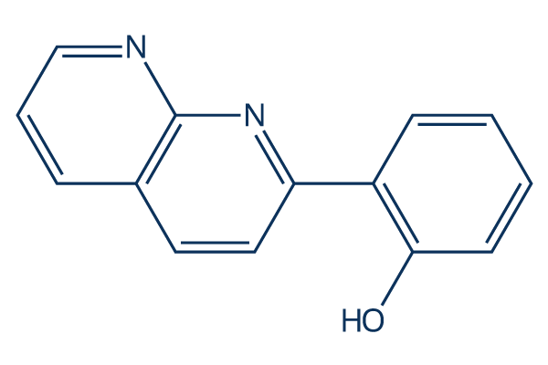 2-NP Chemical Structure