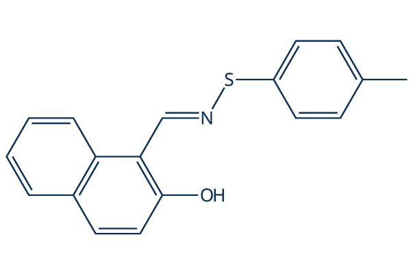 COH34 Chemical Structure