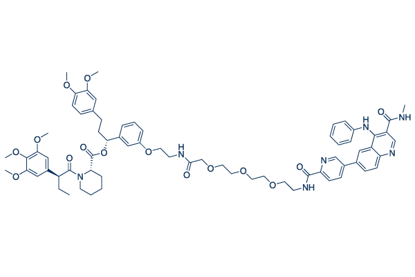 LYMTAC-2 Chemical Structure