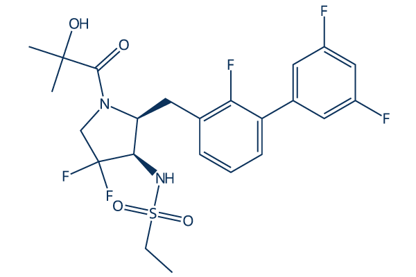 TAK-861 Chemical Structure