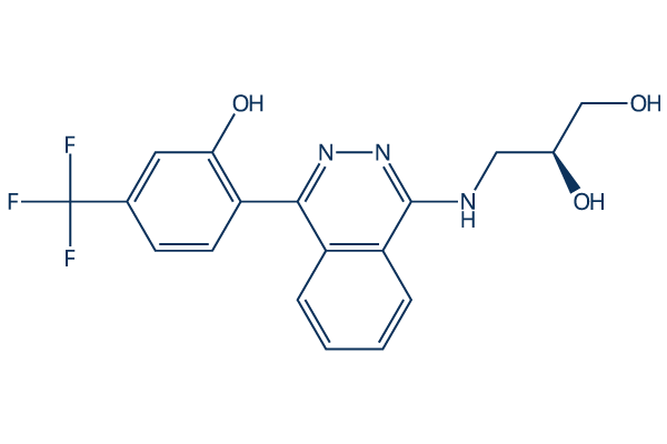 AZD4144 Chemical Structure