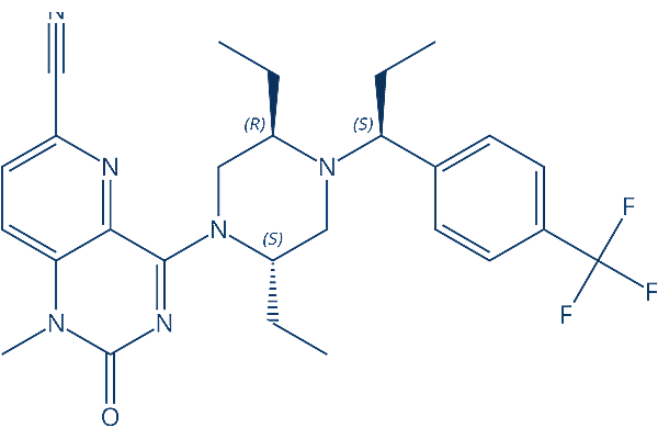 BMS-986408 Chemical Structure