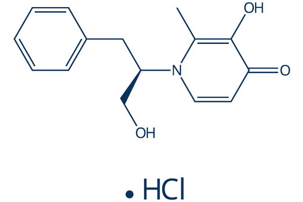 FOT1（CN128）hydrochloride Chemical Structure
