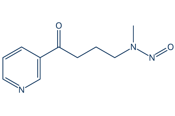 NNK Chemical Structure