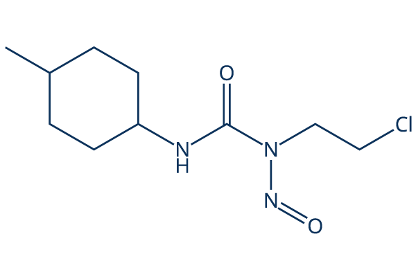 Semustine Chemical Structure