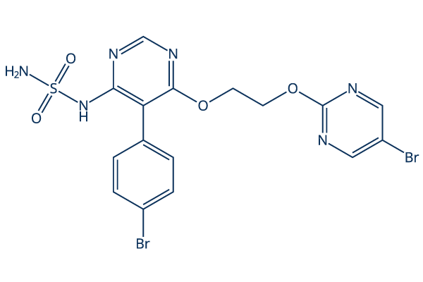 Aprocitentan Chemical Structure