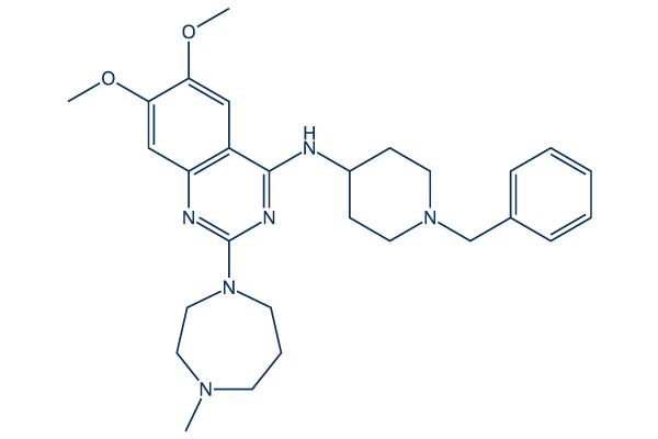 BIX-01294 Chemical Structure