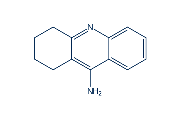 Tacrine Chemical Structure