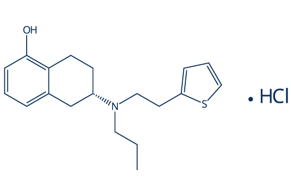 Rotigotine Hydrochloride Chemical Structure