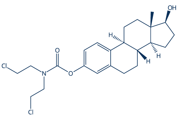 Estramustine Chemical Structure