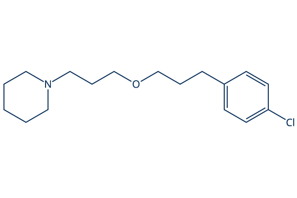 Pitolisant Chemical Structure