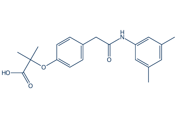 Efaproxiral Chemical Structure