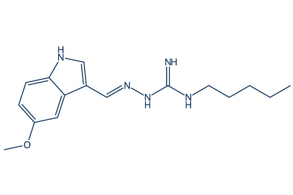 Tegaserod Chemical Structure