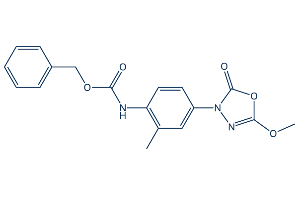 CAY10499 Chemical Structure