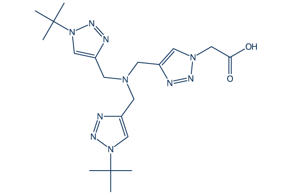 BTTAA Chemical Structure