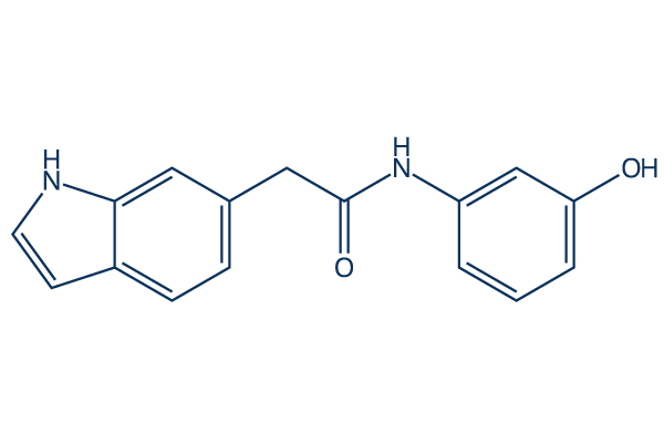 NLRP3/AIM2-IN-3 Chemical Structure