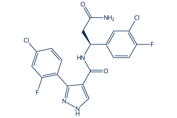 OICR-8268 Chemical Structure
