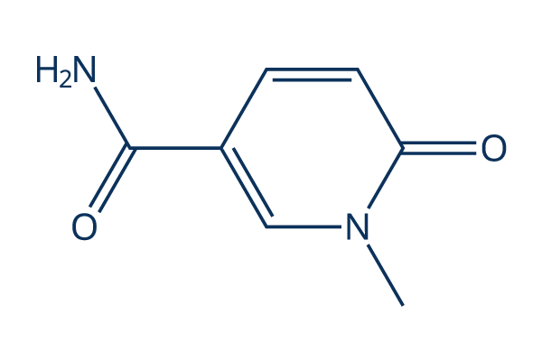 Nudifloramide Chemical Structure