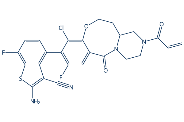 olomorasib Chemical Structure