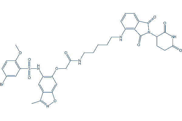 XYD049 Chemical Structure