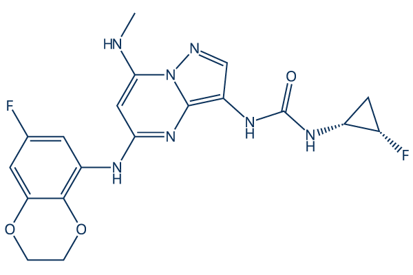 Cenacitinib Chemical Structure
