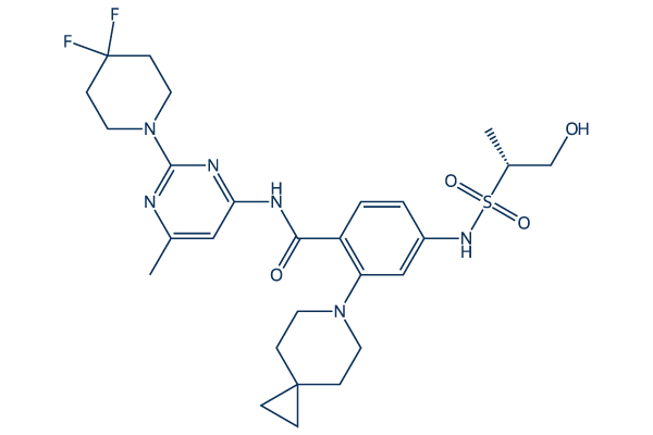 AM-9022 Chemical Structure
